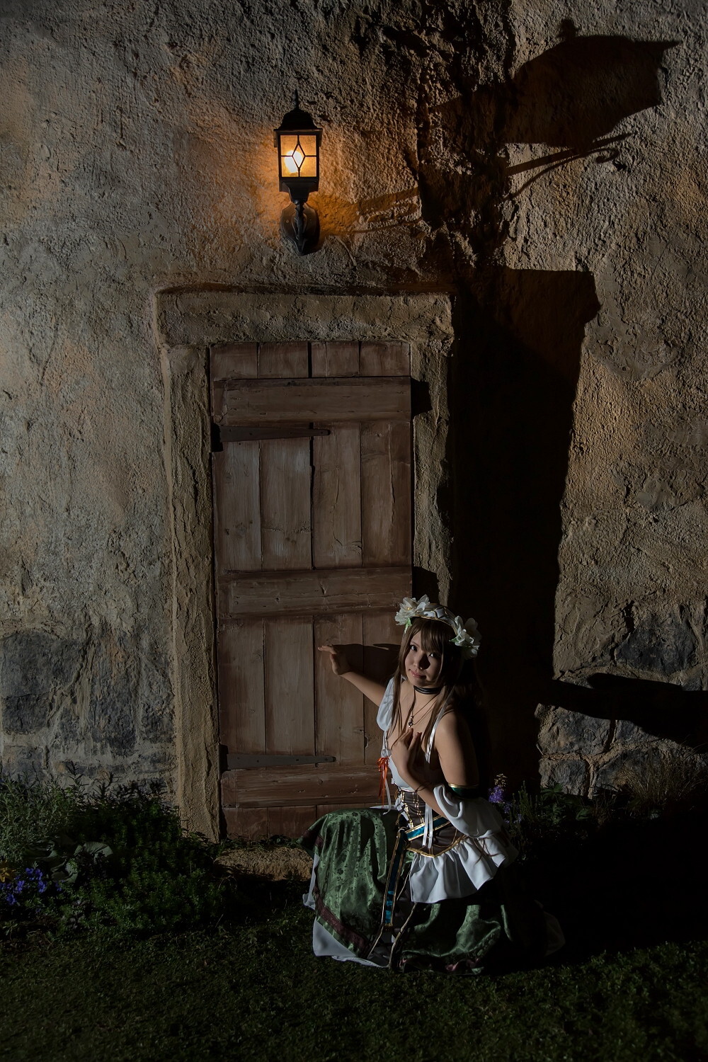 [Cosplay] 2013.04.06 Aiyoku no Eustia Cosplay